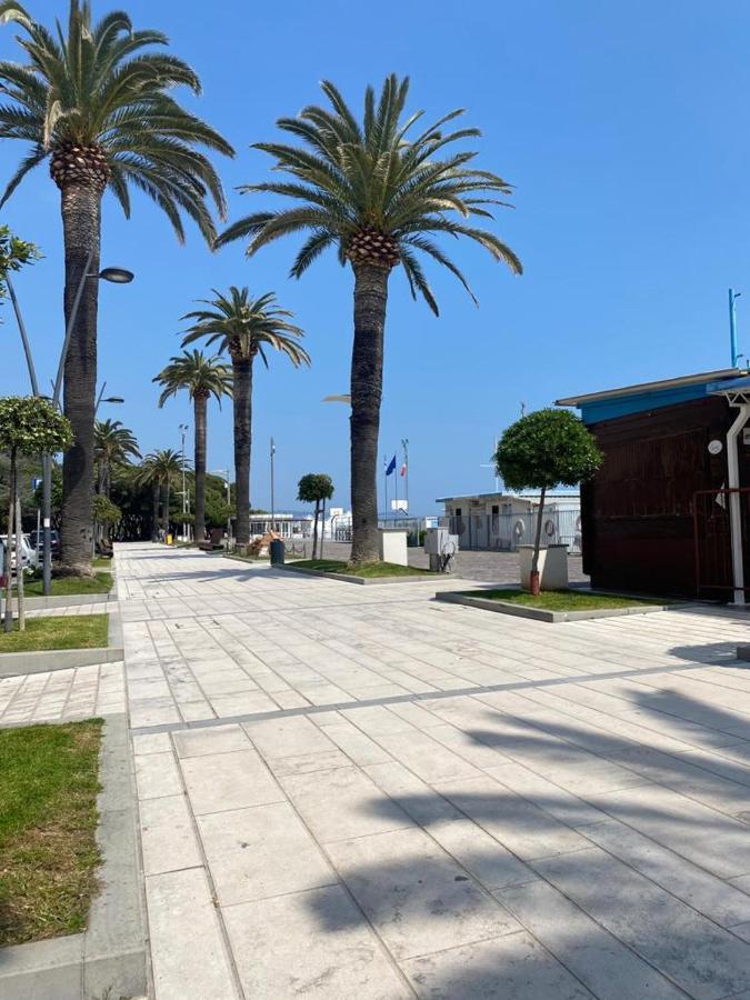 Villa Paolina Ceriale - App. 6 Posti Exterior photo