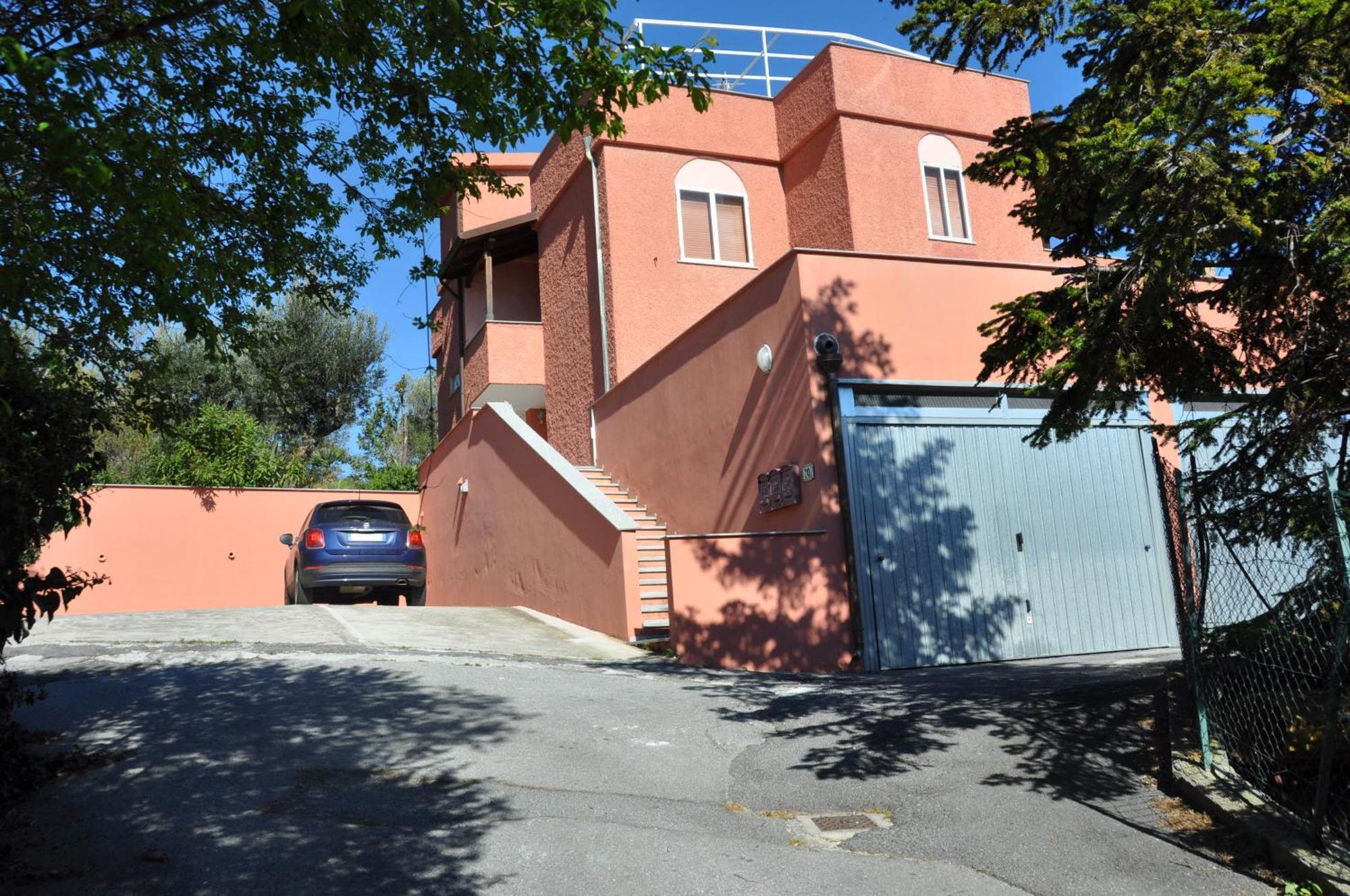 Villa Paolina Ceriale - App. 6 Posti Exterior photo