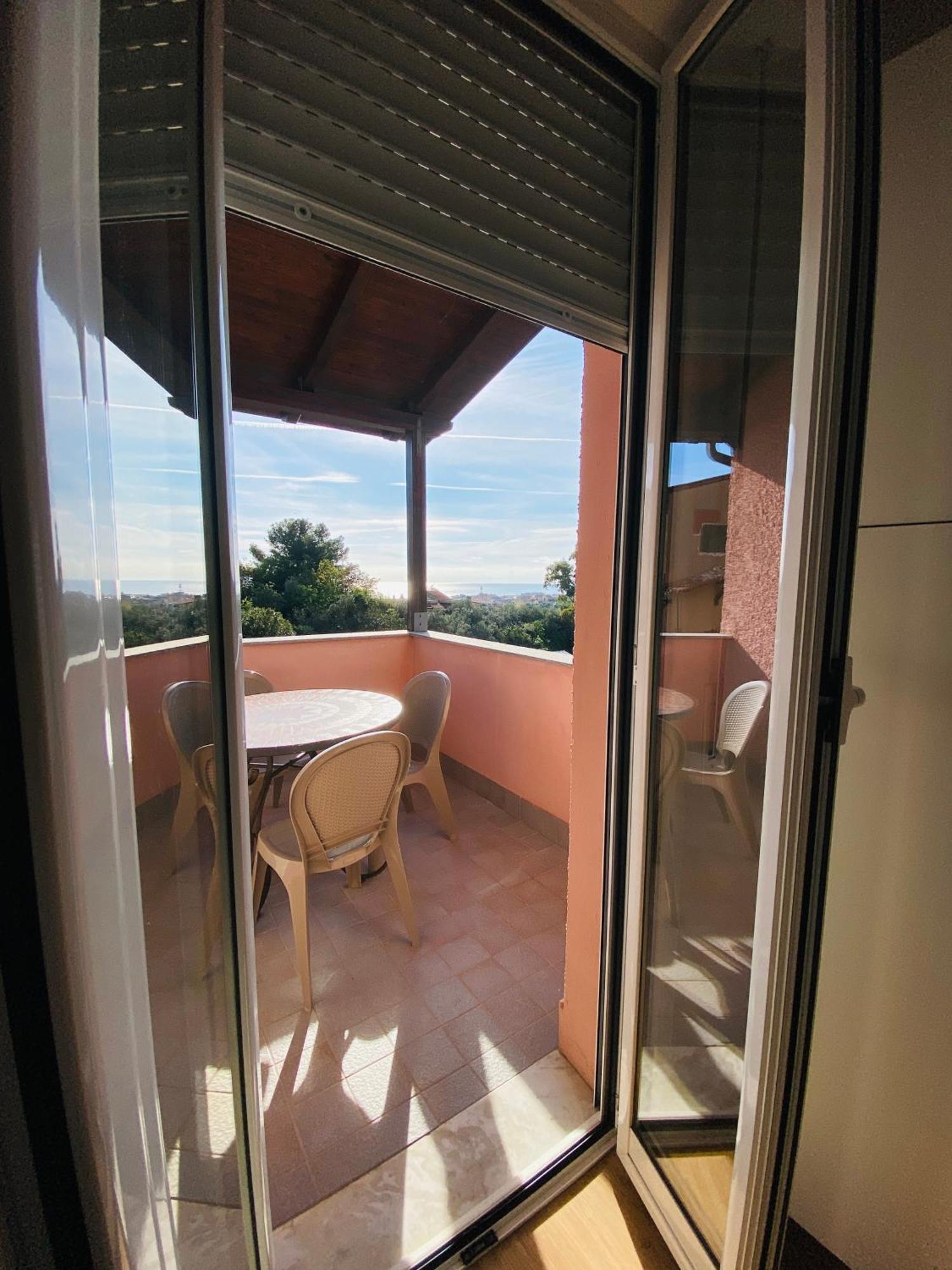 Villa Paolina Ceriale - App. 6 Posti Exterior photo